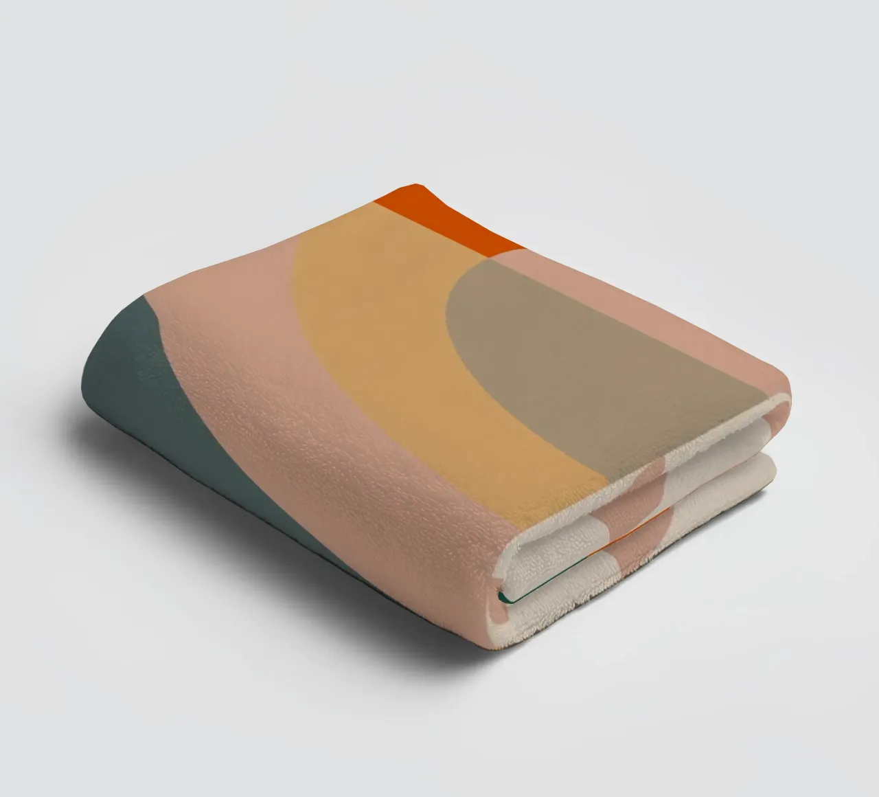 Zaak badhanddoek van KHouse Studio