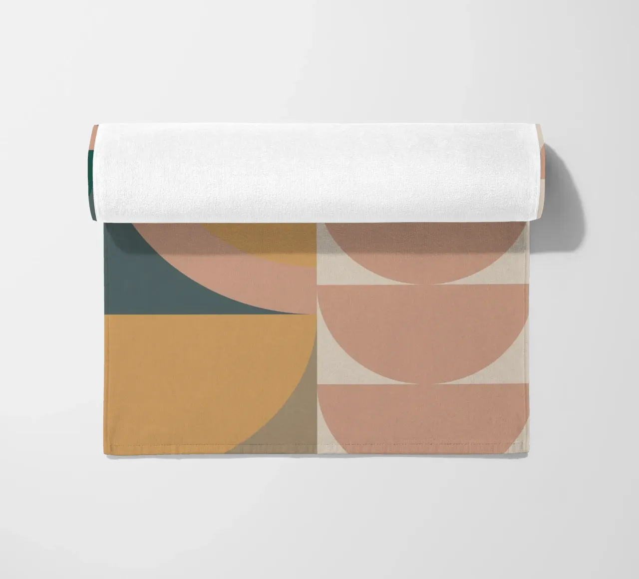 Zaak strandhanddoek van KHouse Studio