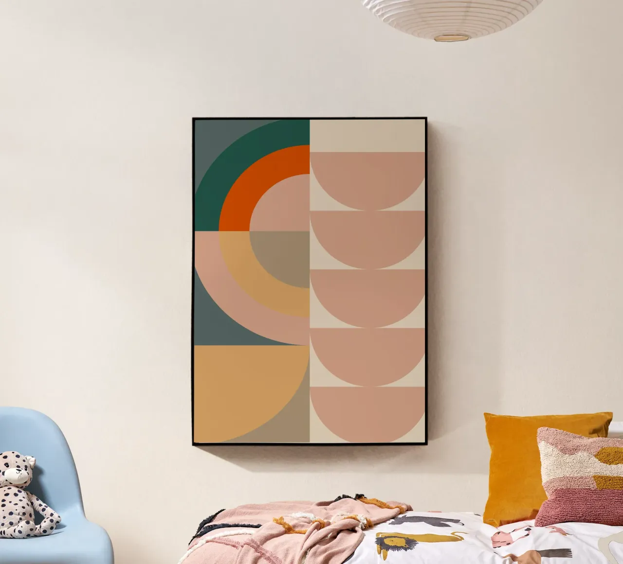 Caso plexiglass da KHouse Studio