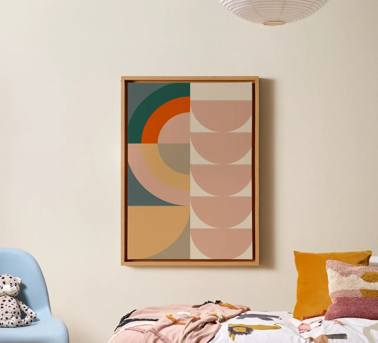 Case canvas by KHouse Studio