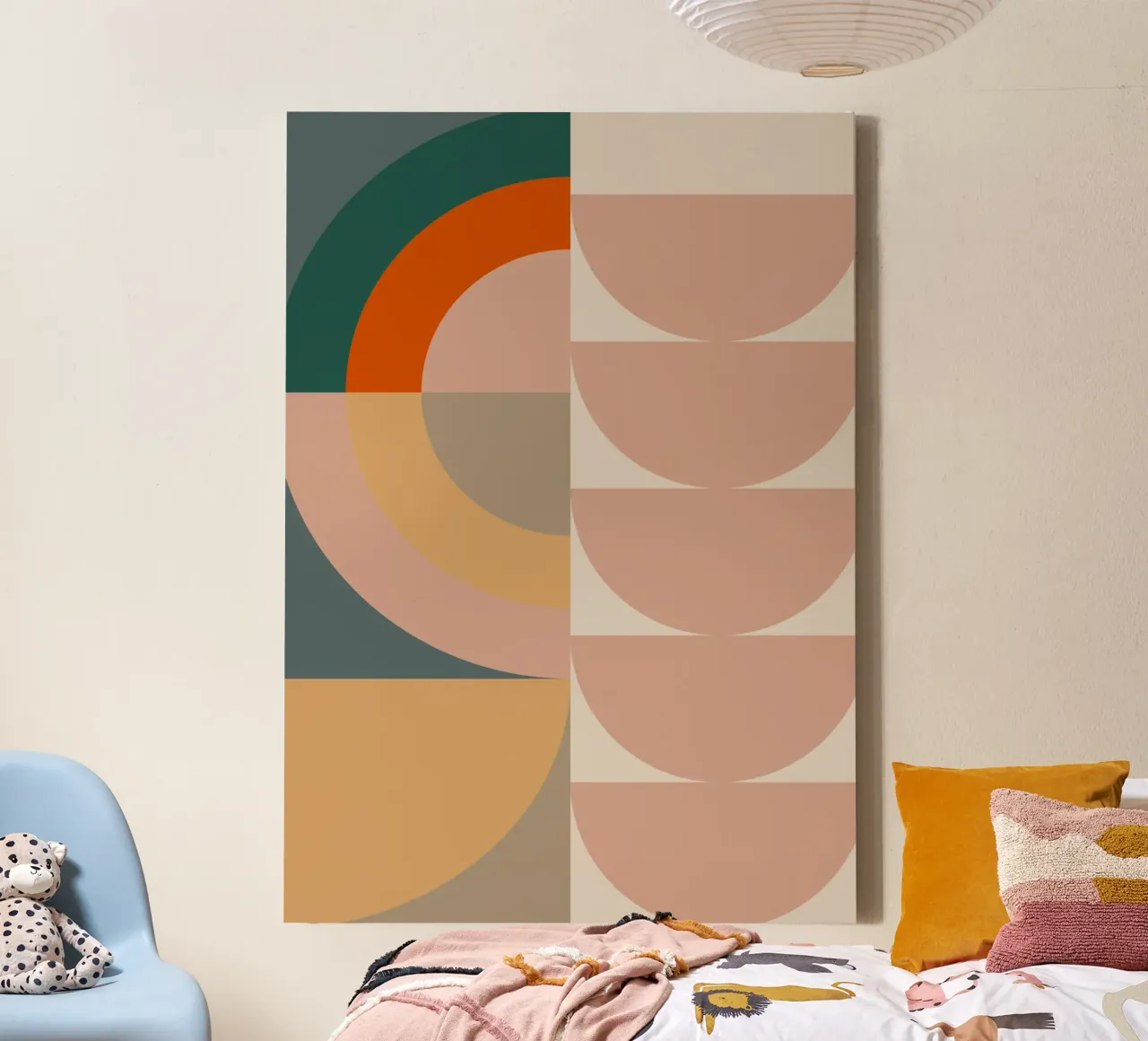 Case canvas by KHouse Studio