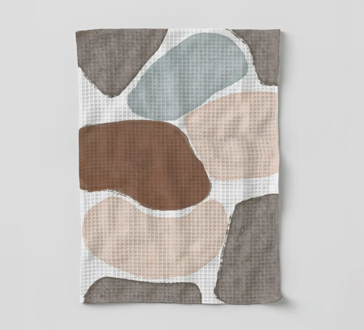 Sédiments mous torchon de KHouse Studio