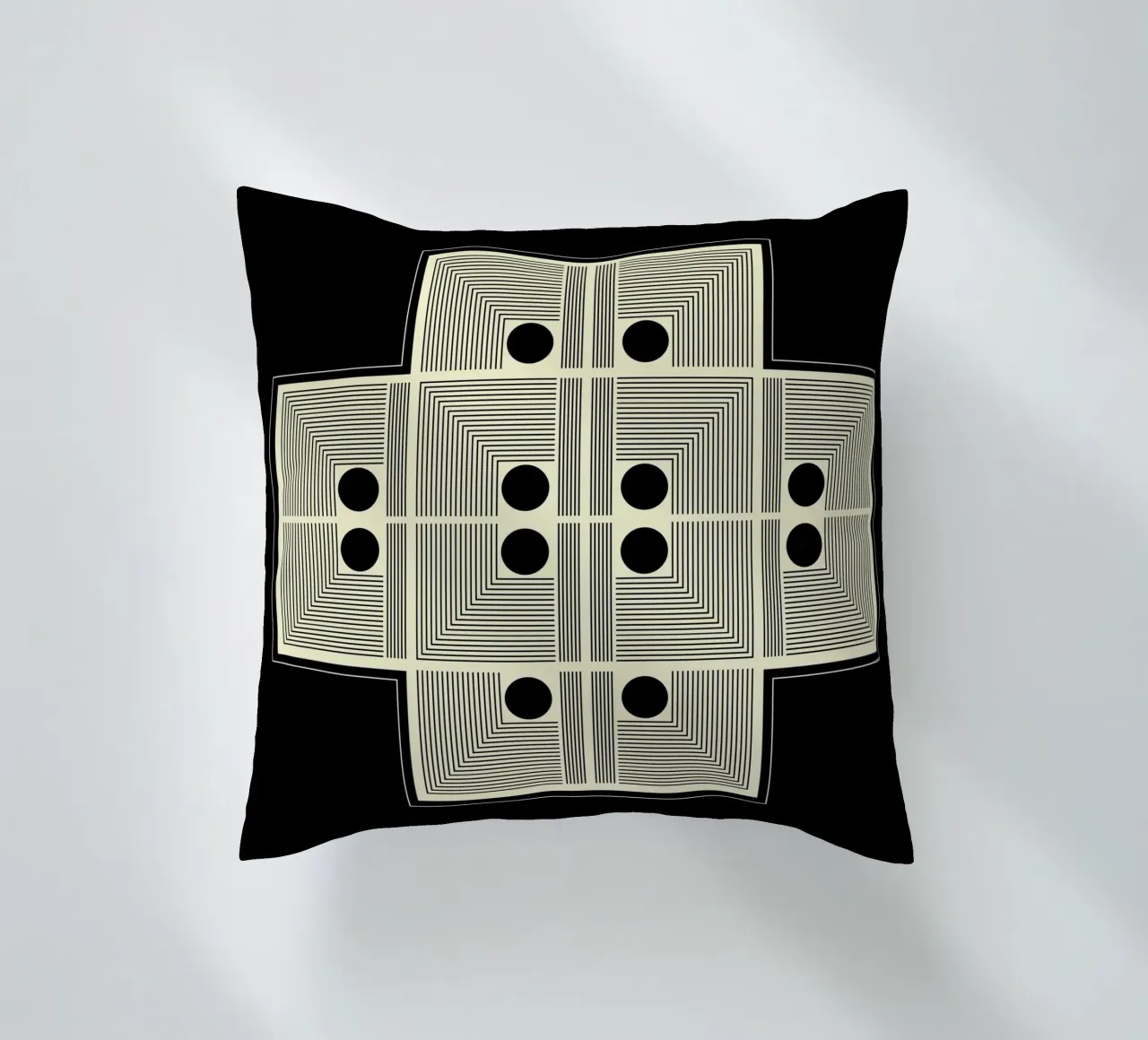 Schema di emersione cuscino da KHouse Studio