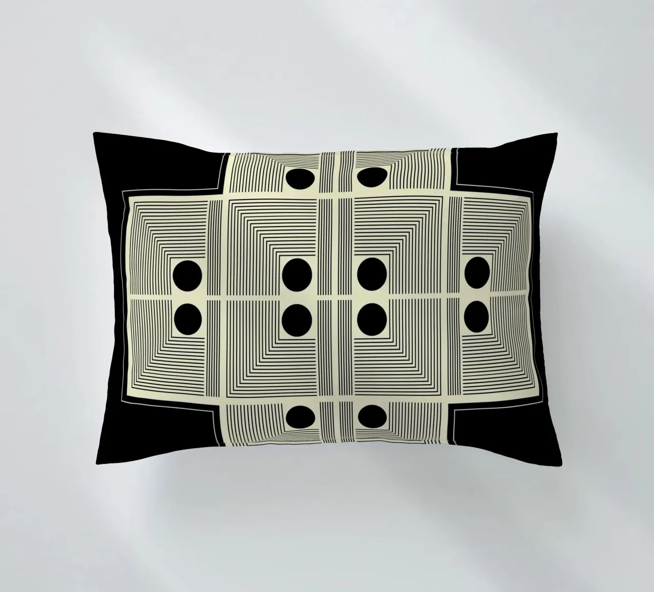 Schema di emersione cuscino da KHouse Studio