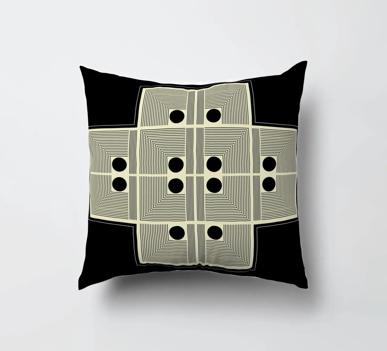 Schema di emersione cuscino da KHouse Studio