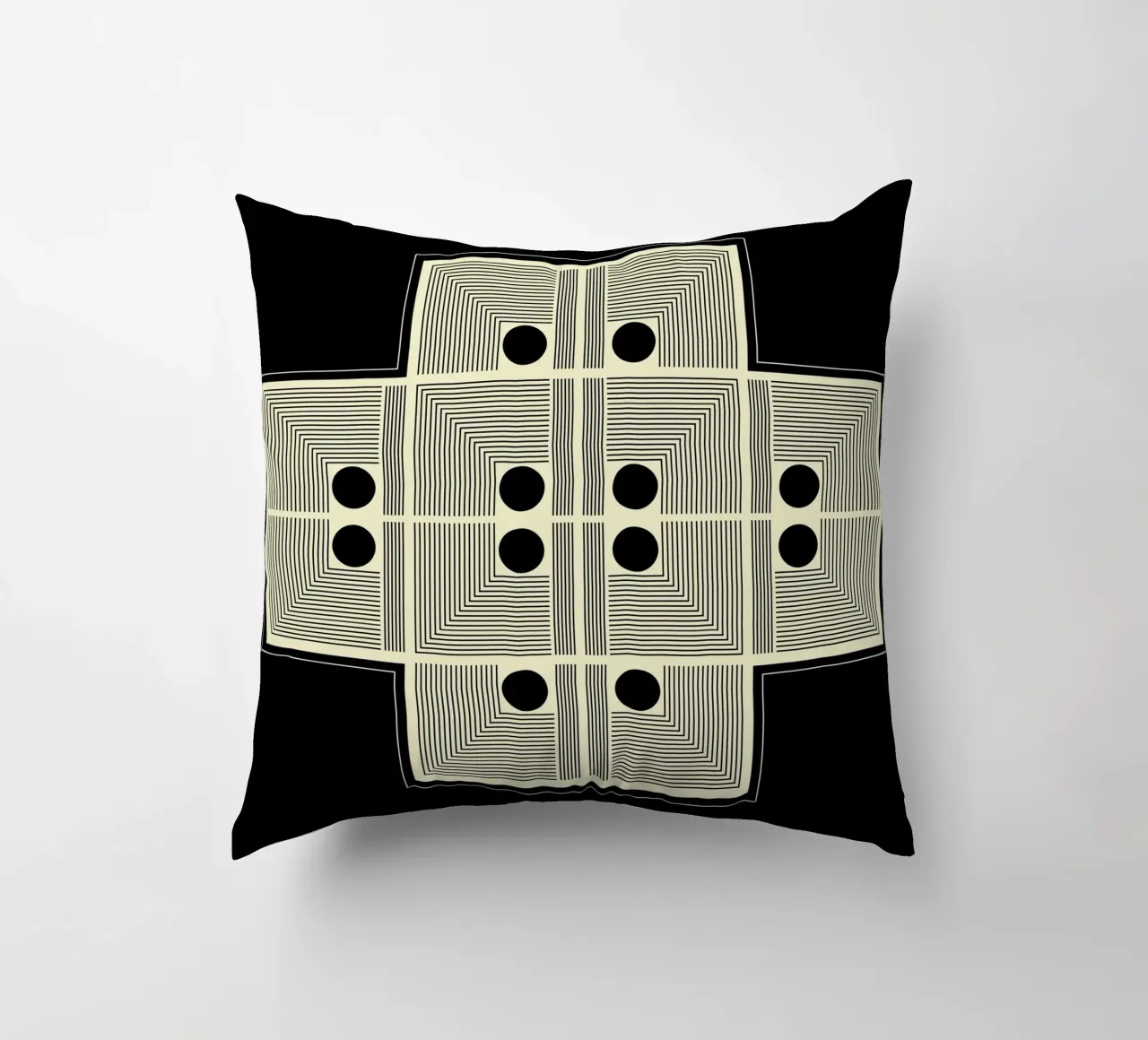 Schema di emersione cuscino da KHouse Studio