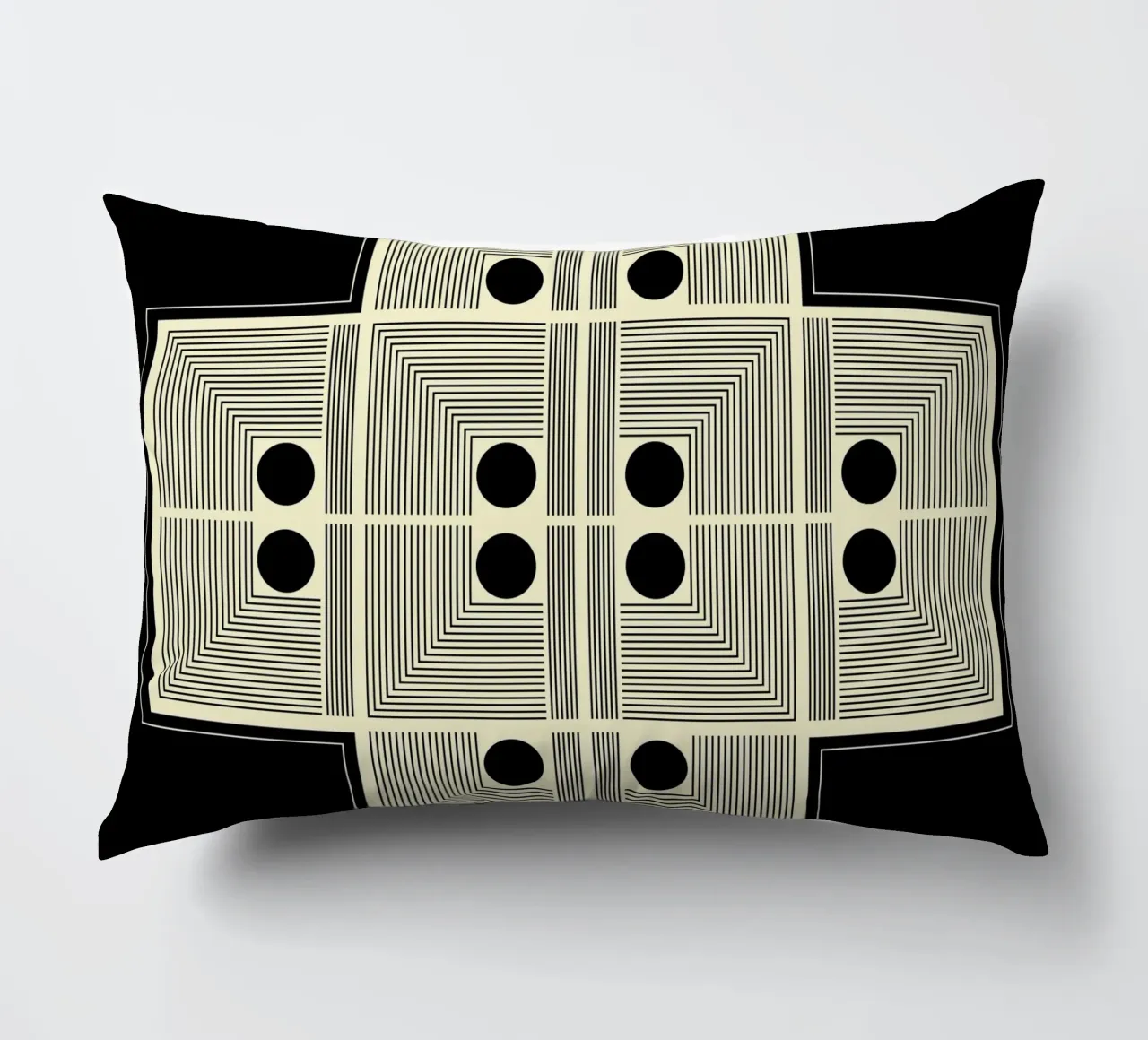 Schema di emersione cuscino da KHouse Studio