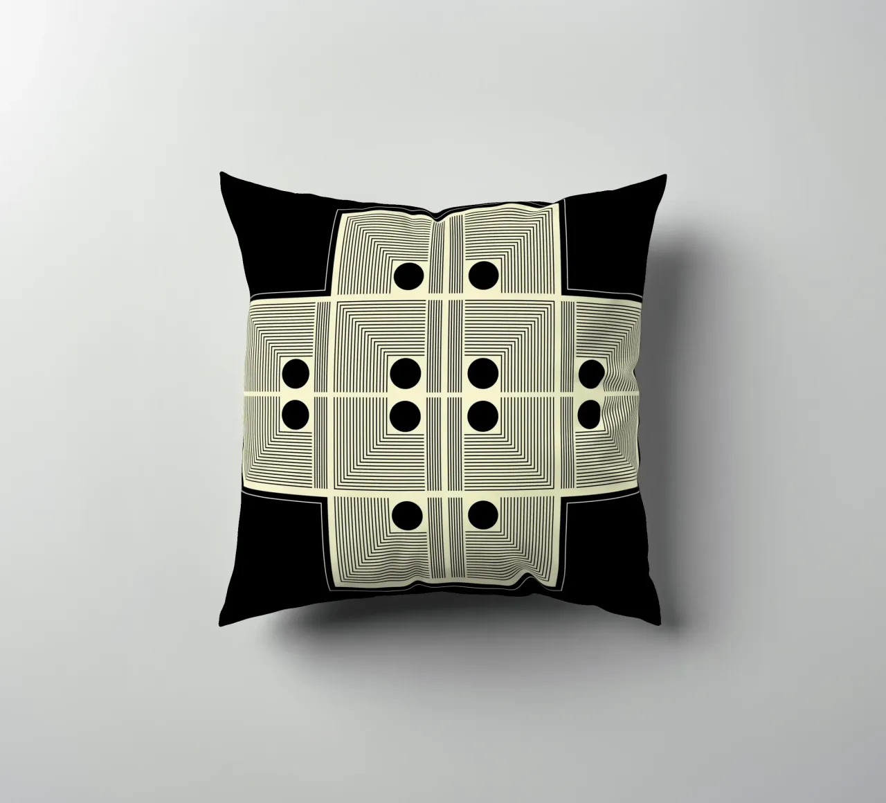 Schema di emersione cuscino da KHouse Studio