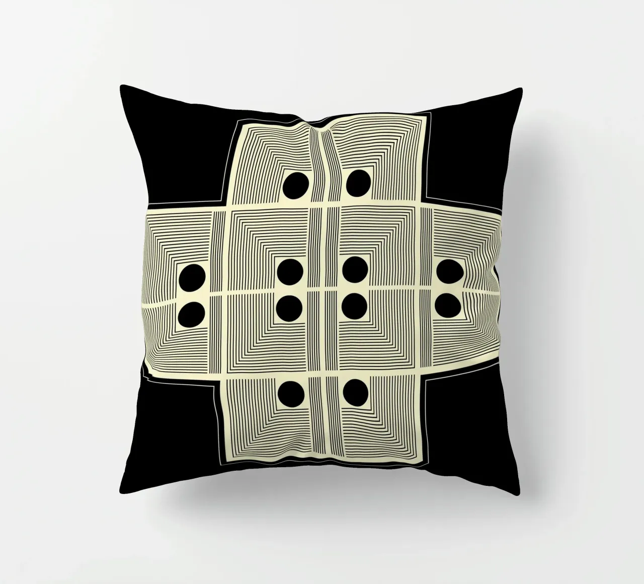 Schema di emersione cuscino da KHouse Studio