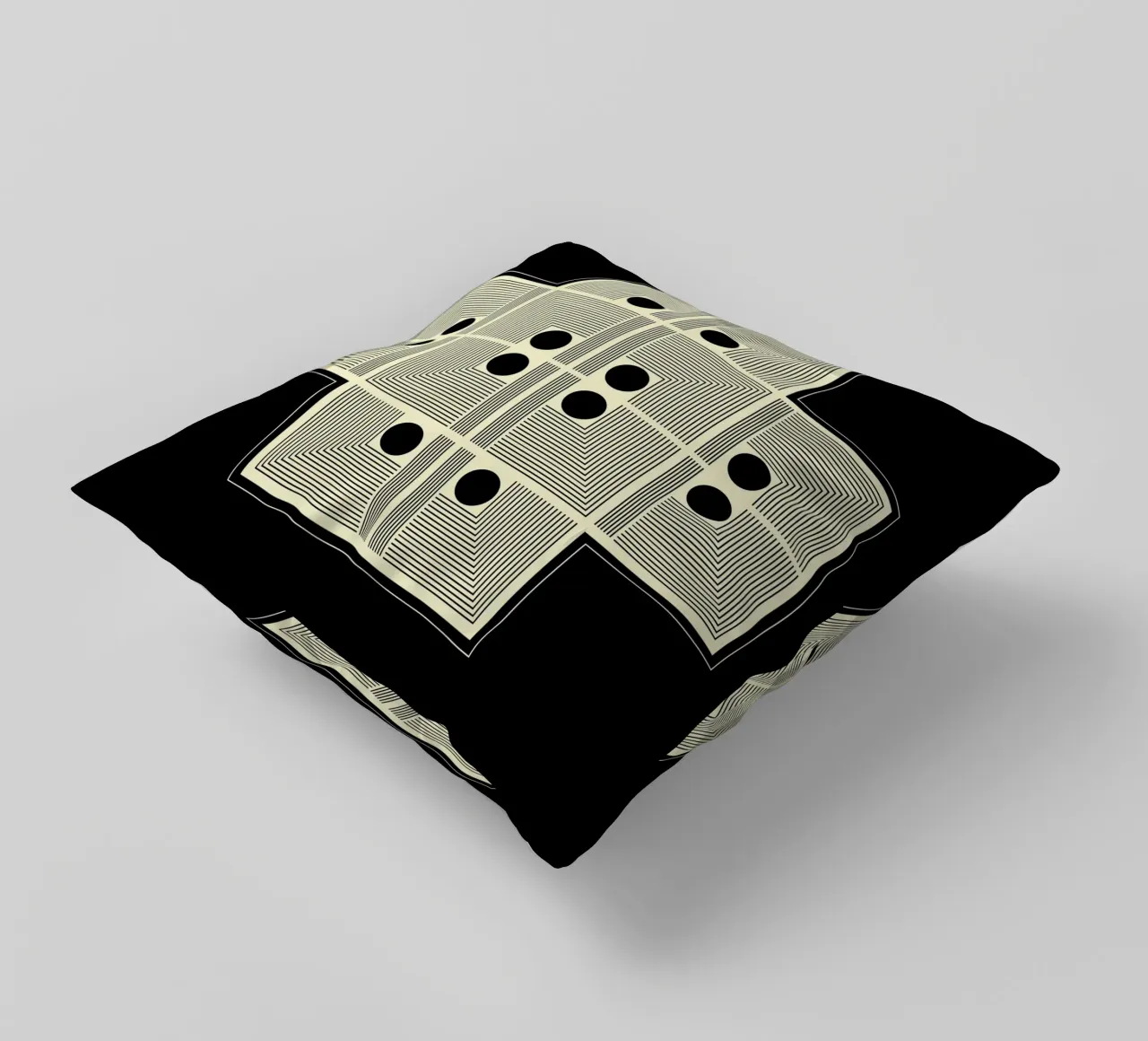 Schema di emersione cuscino da KHouse Studio