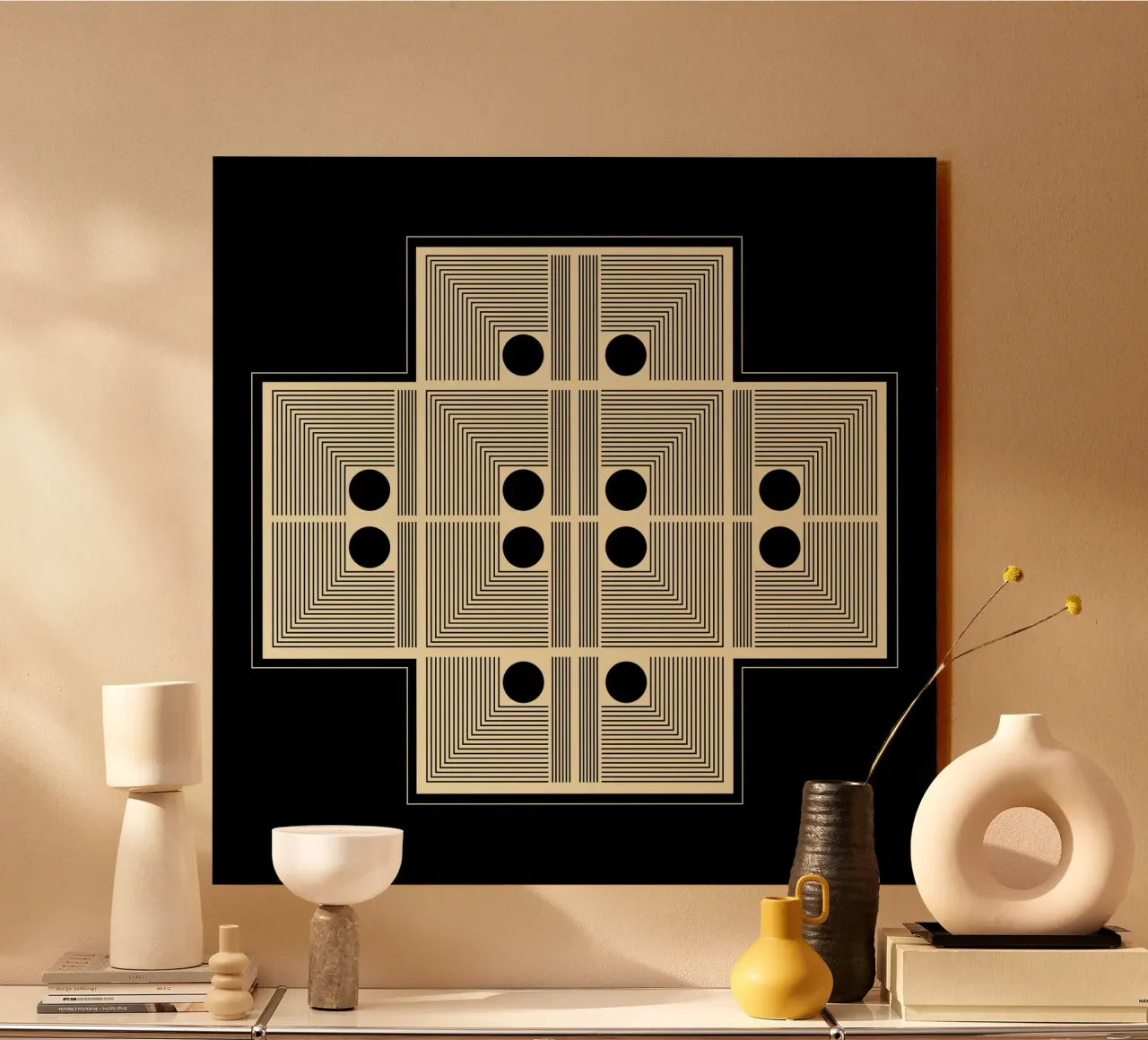 Schema di emersione plexiglass da KHouse Studio