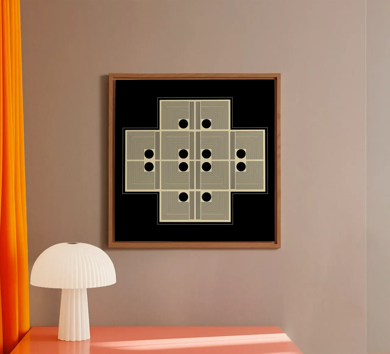 Schema di emersione alluminio dibond da KHouse Studio