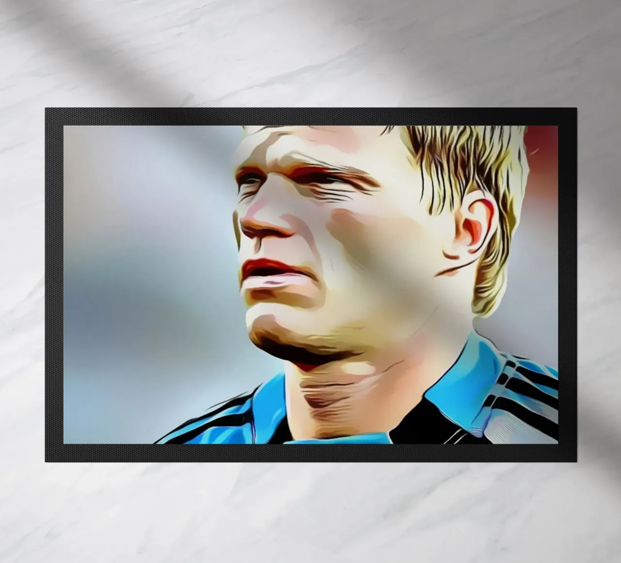 Oliver Kahn zerbino da dark eagle
