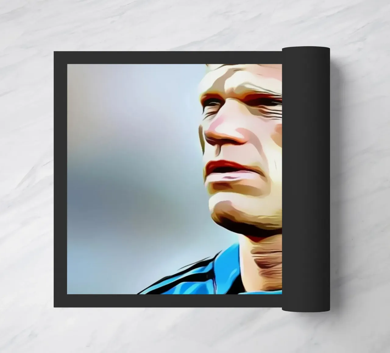 Oliver Kahn zerbino da dark eagle