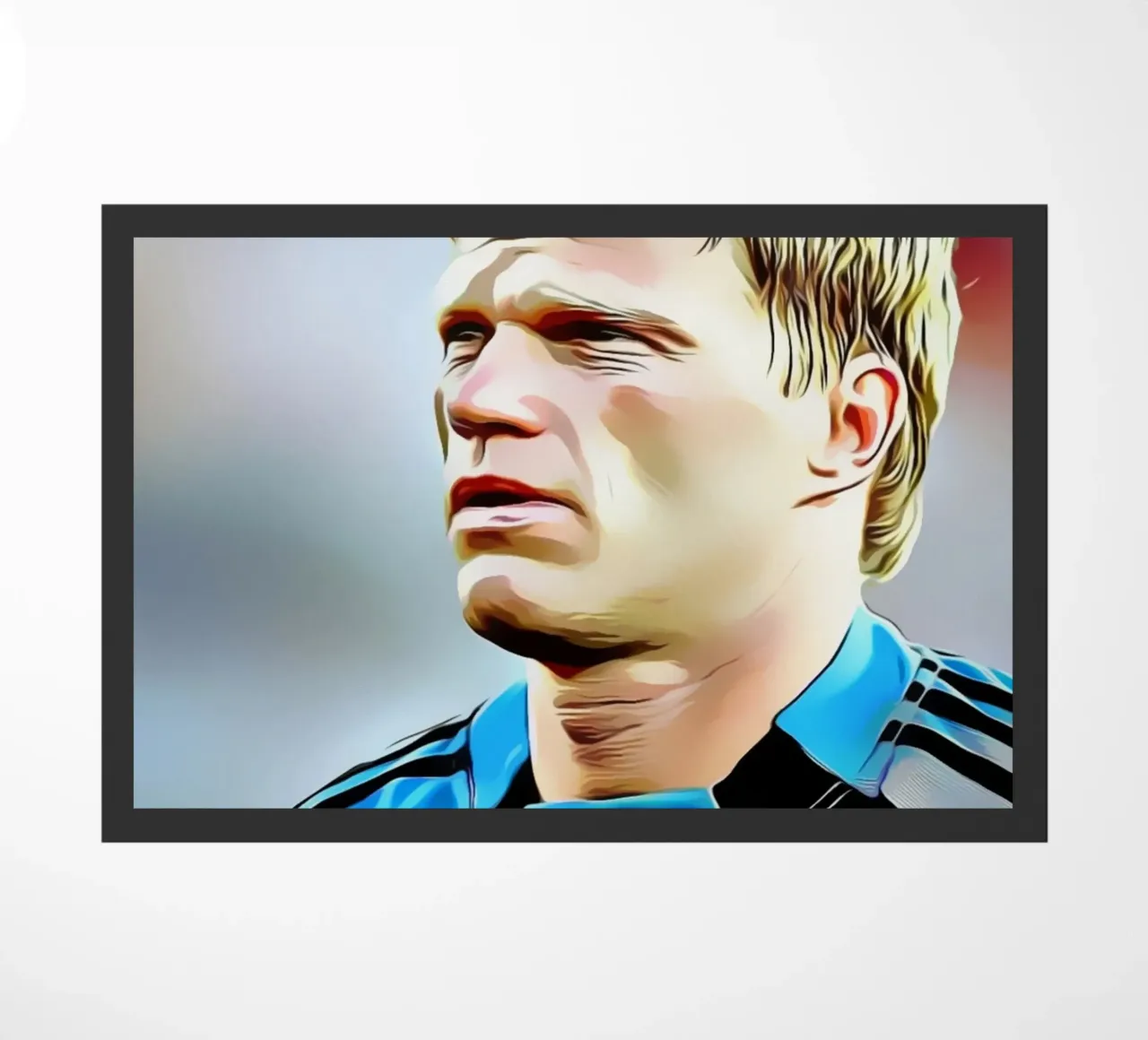 Oliver Kahn zerbino da dark eagle