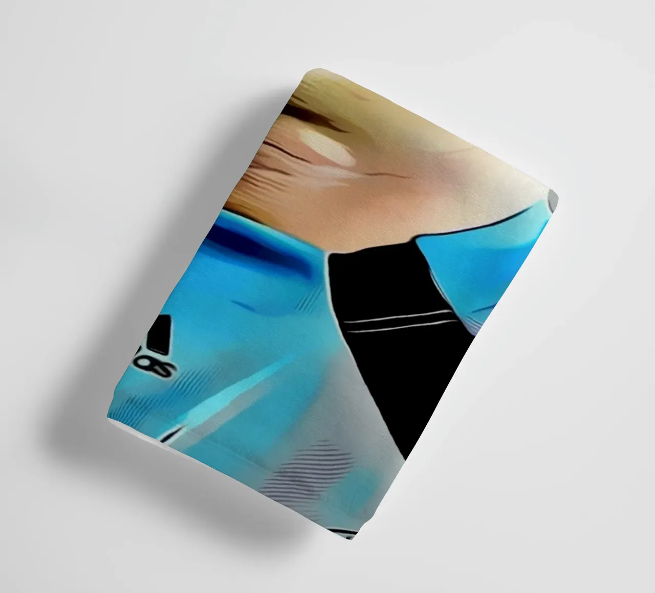 Oliver Kahn asciugamano da bagno da dark eagle