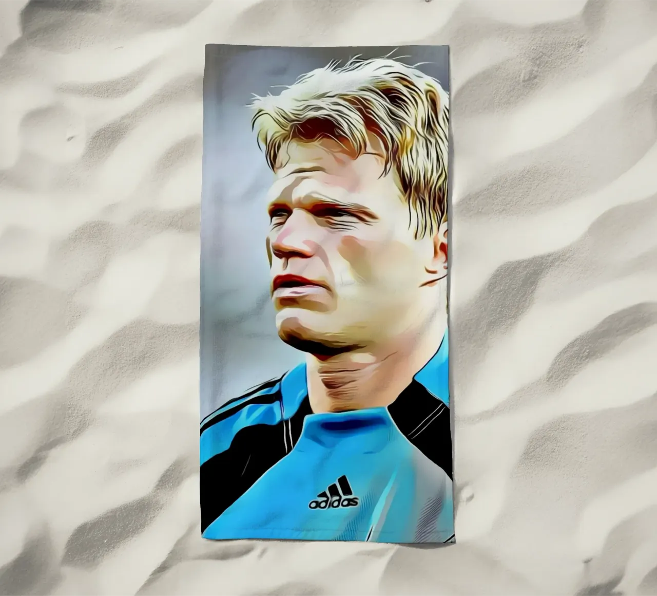 Oliver Kahn telo mare da dark eagle