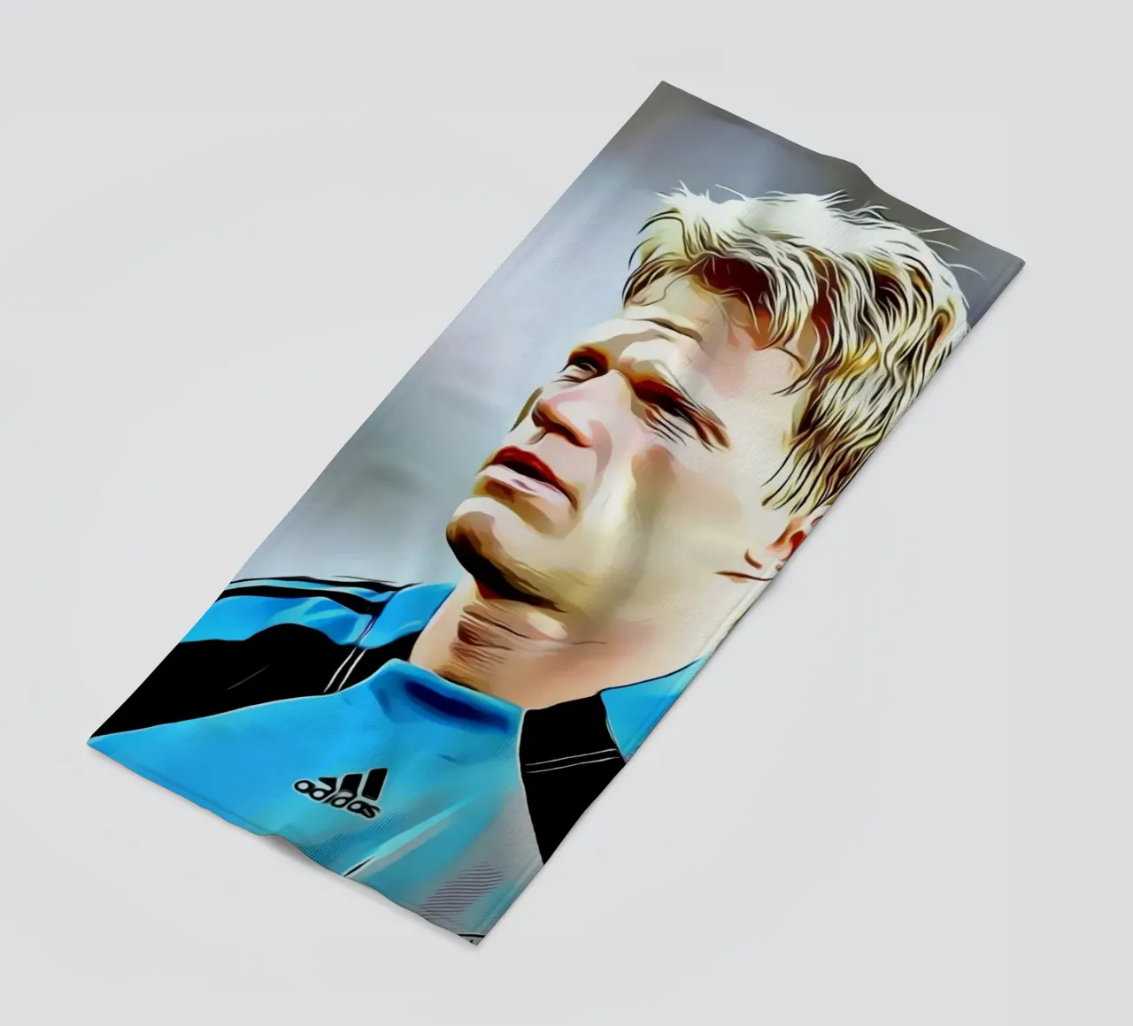 Oliver Kahn telo mare da dark eagle