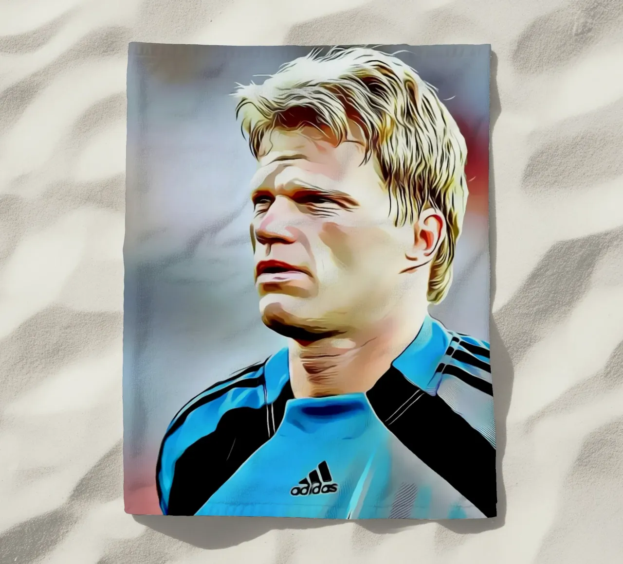 Oliver Kahn telo mare da dark eagle