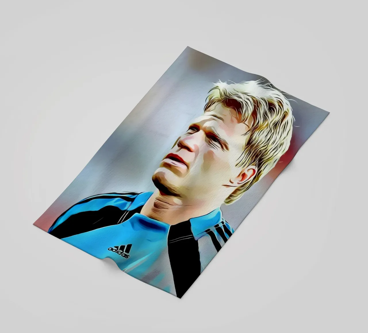 Oliver Kahn telo mare da dark eagle