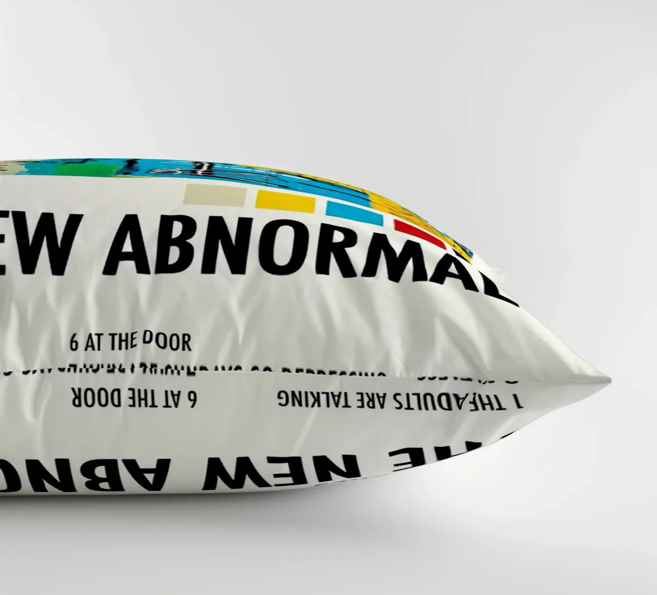 The Strokes The New Abnormal cuscino da Roronoa7