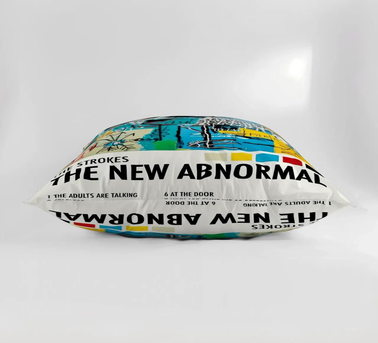The Strokes The New Abnormal cuscino da Roronoa7