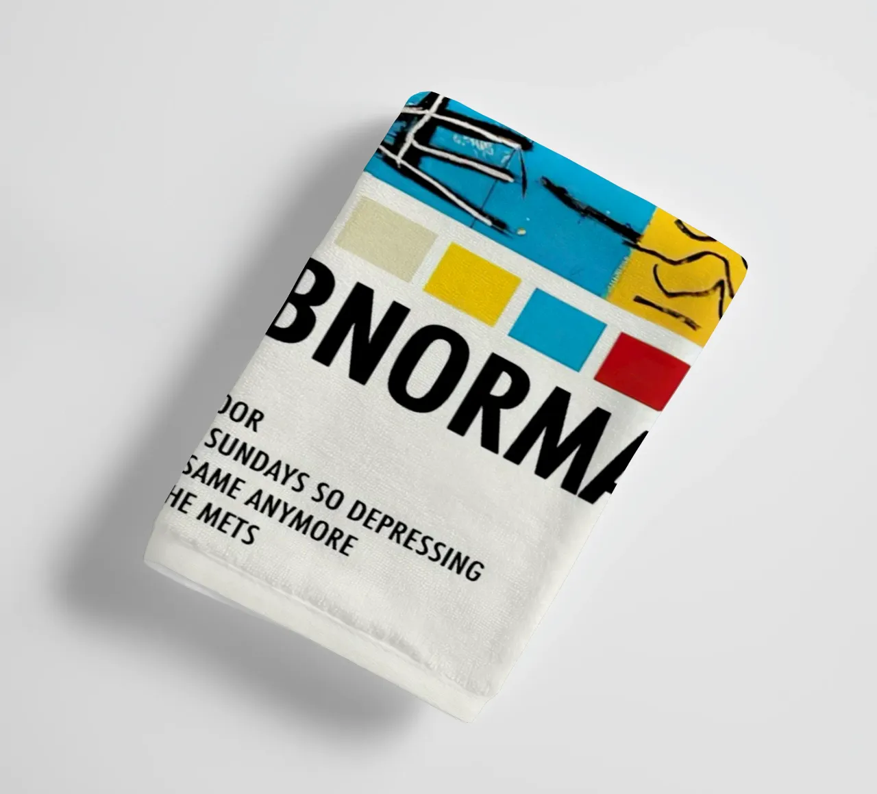The Strokes The New Abnormal asciugamano da bagno da Roronoa7