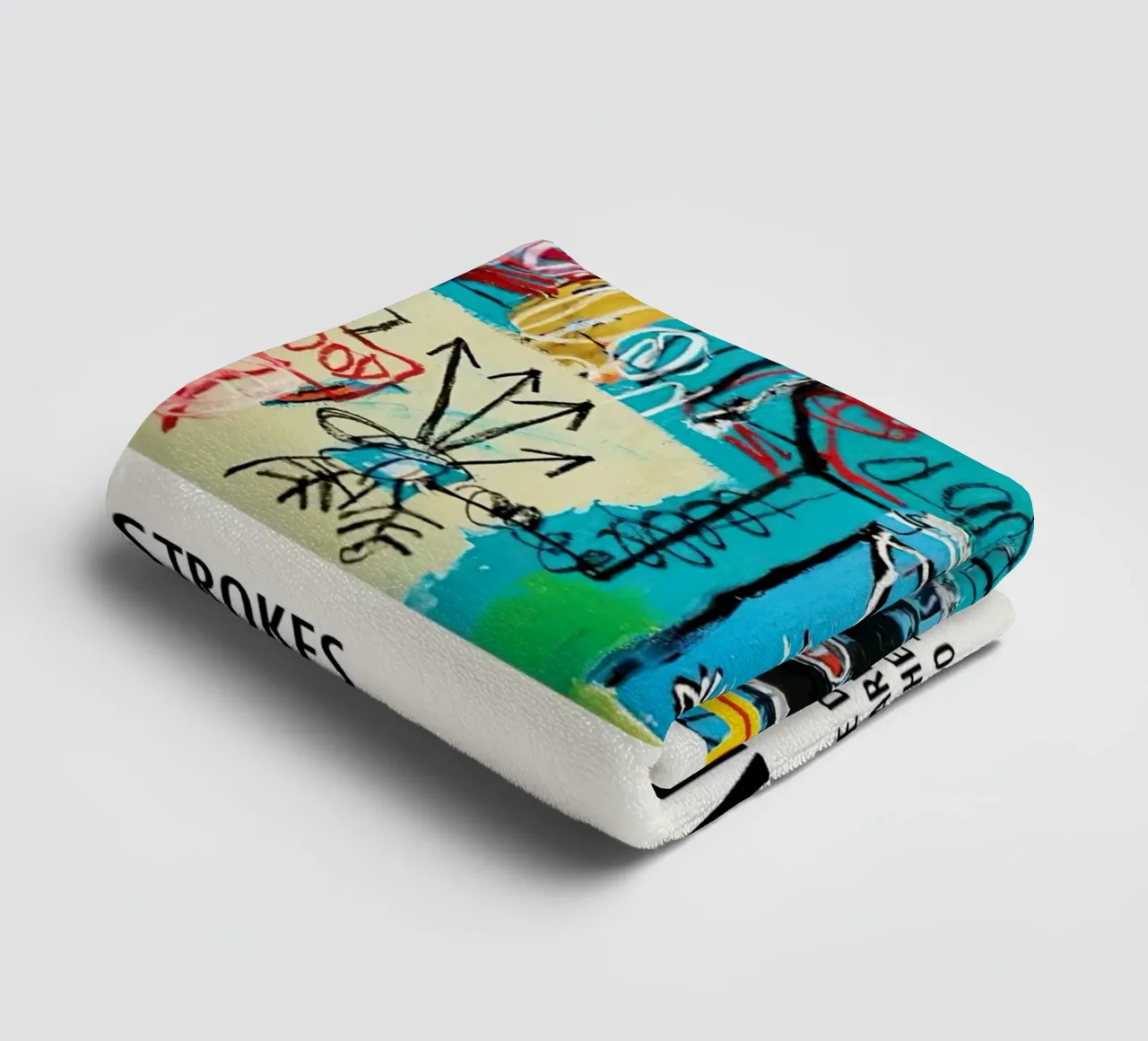 The Strokes The New Abnormal asciugamano da bagno da Roronoa7