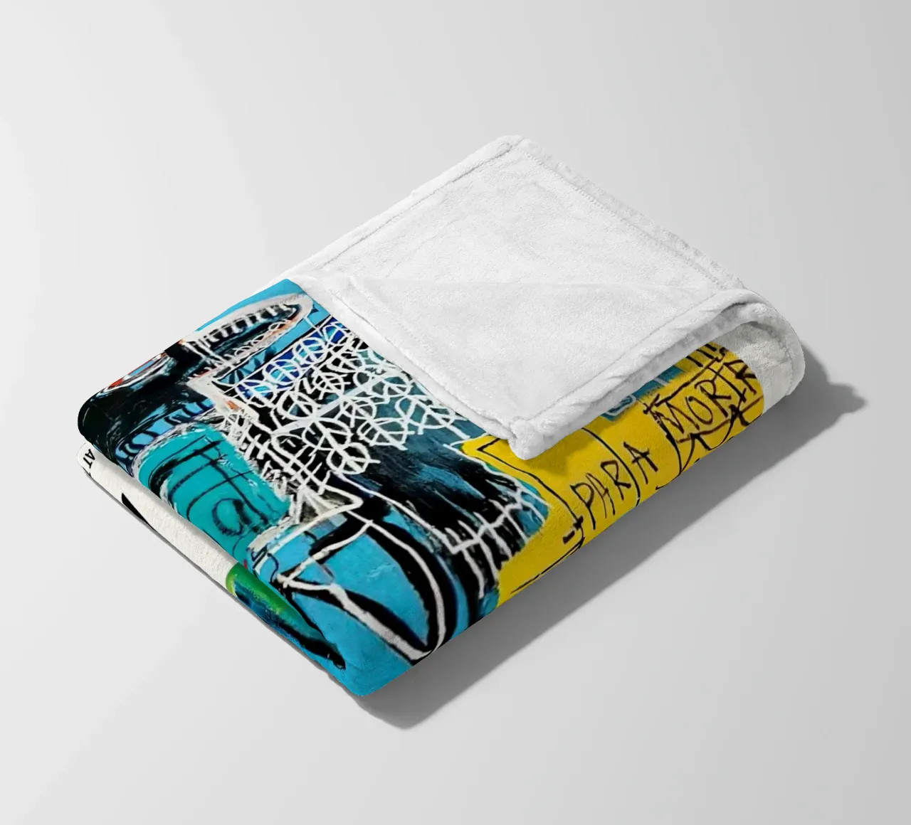 The Strokes The New Abnormal coperta in pile da Roronoa7