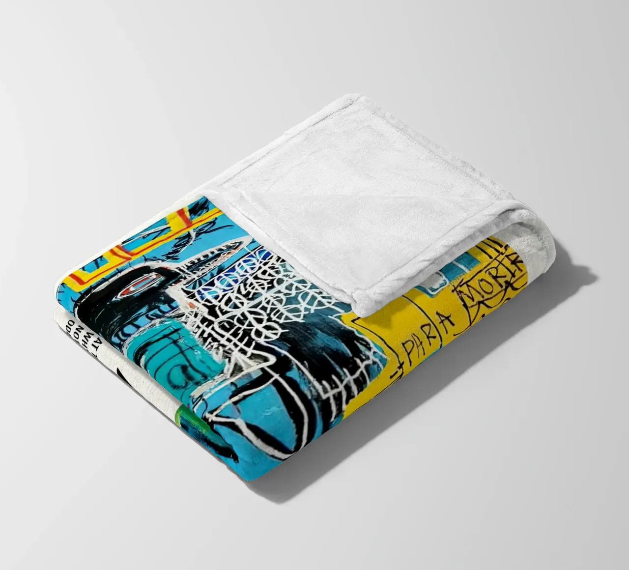 The Strokes The New Abnormal coperta in pile da Roronoa7