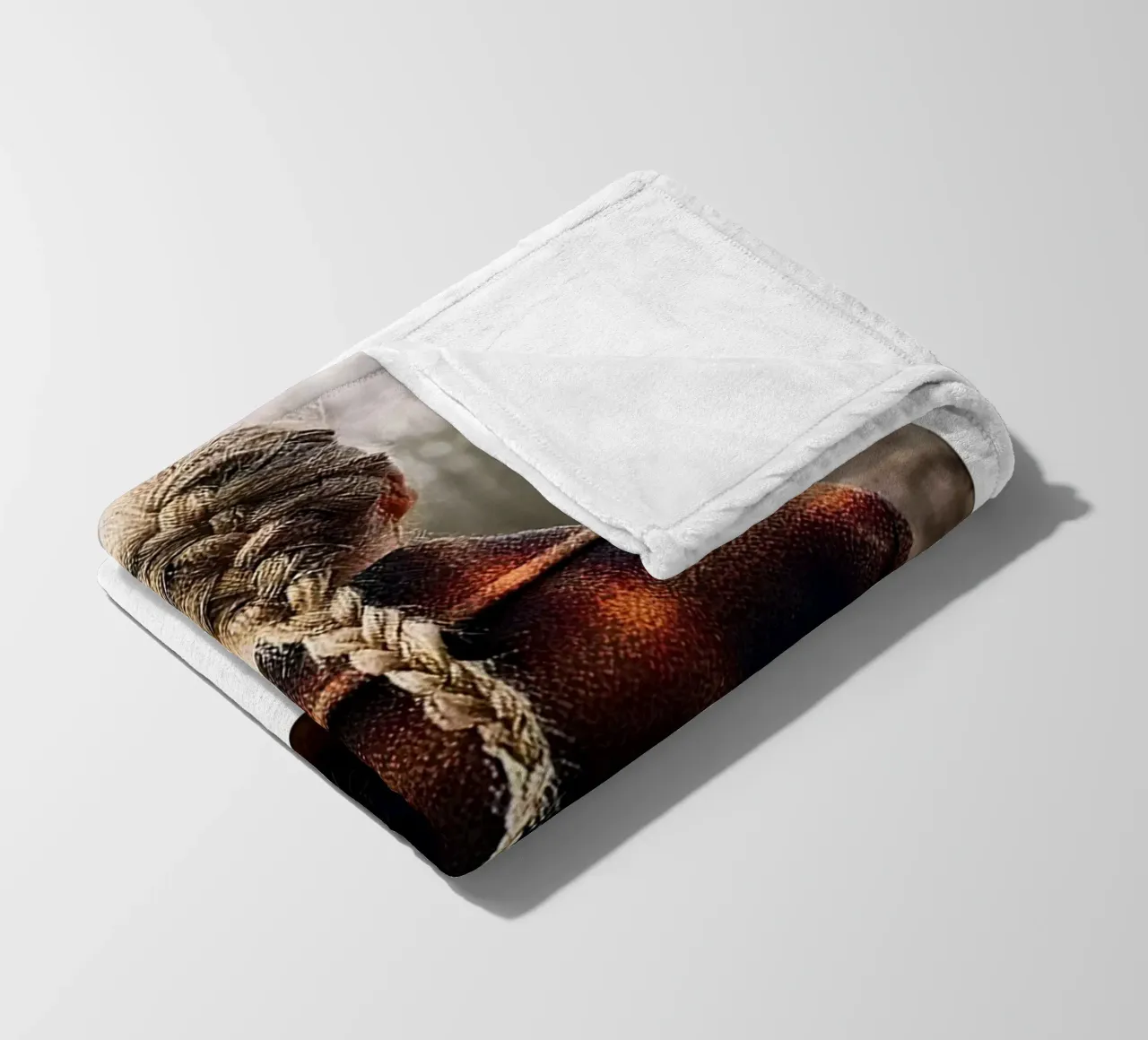 Taylor Swift Evermore coperta in pile da Roronoa7