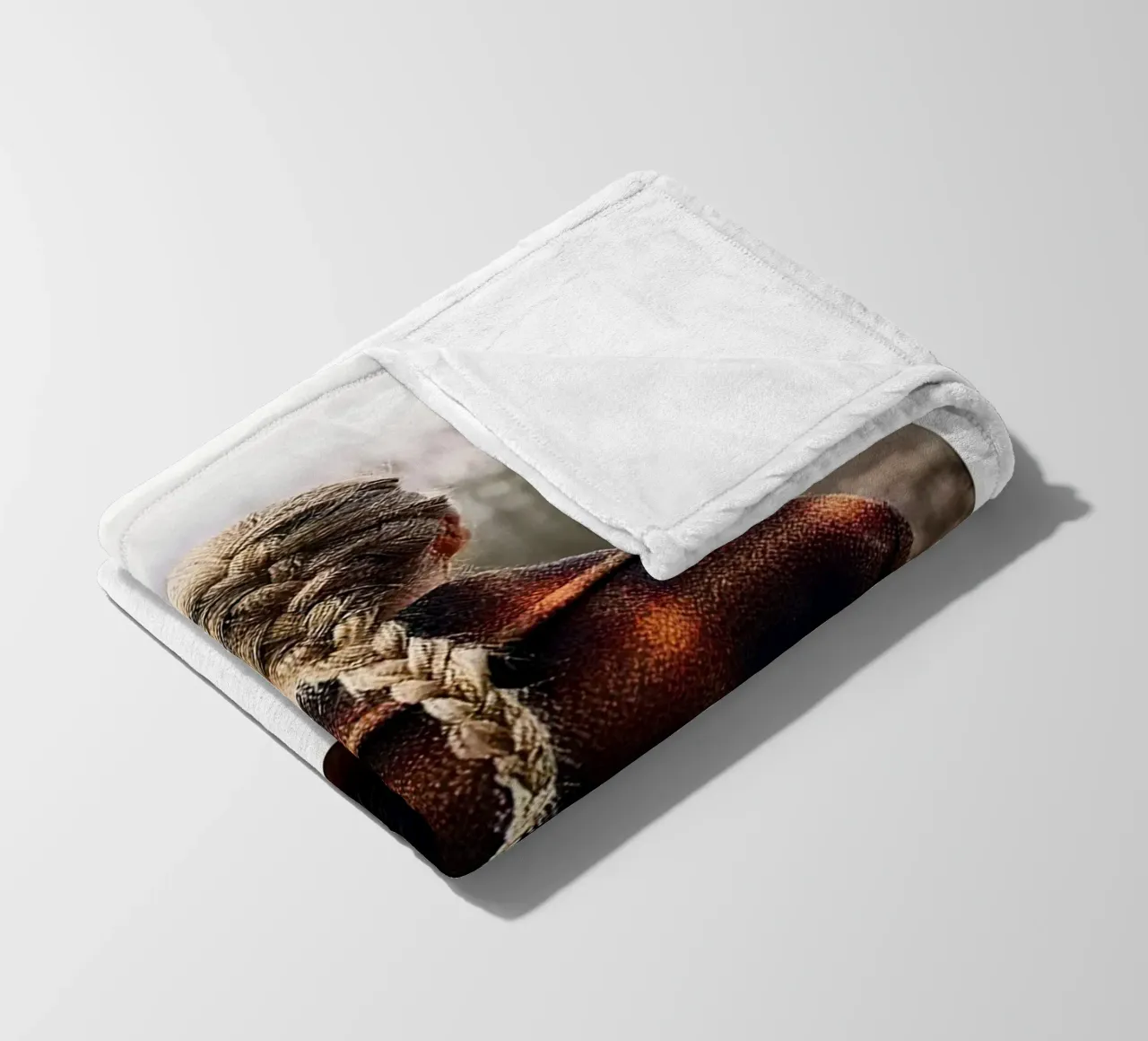 Taylor Swift Evermore coperta in pile da Roronoa7