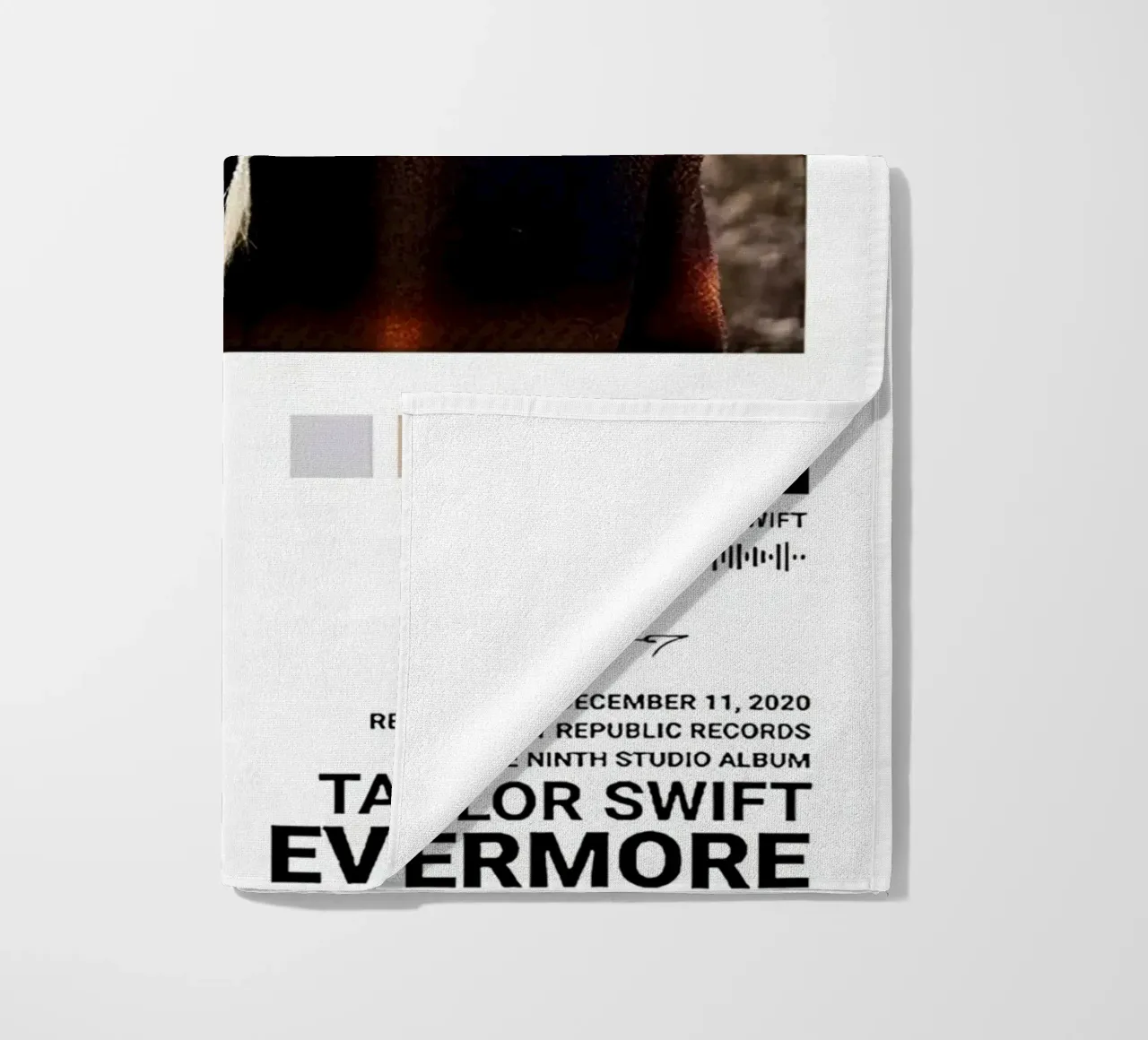 Taylor Swift Evermore telo mare da Roronoa7