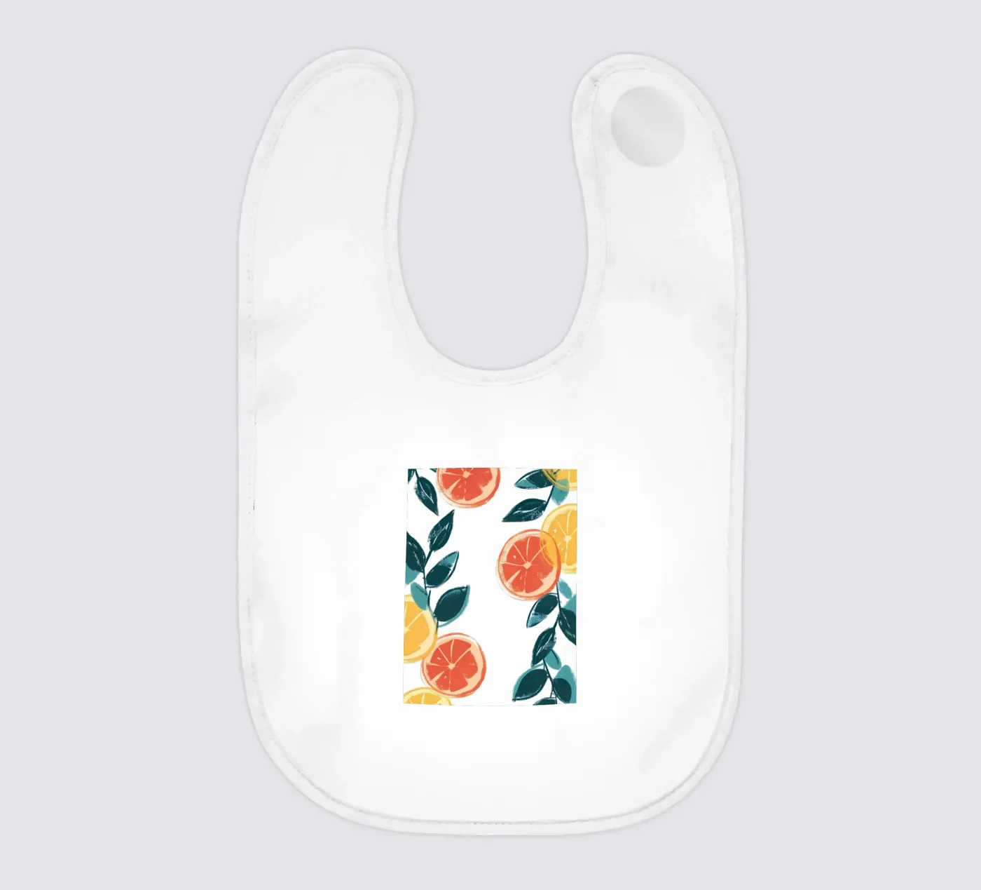 Citrus fruit bavoir de PREKETEWE