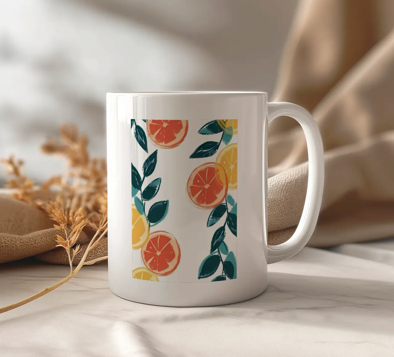 Agrumi tazza in ceramica da PREKETEWE