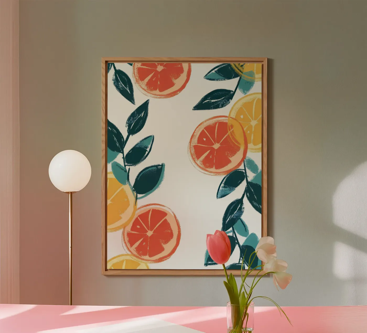 Agrumi alluminio dibond da PREKETEWE