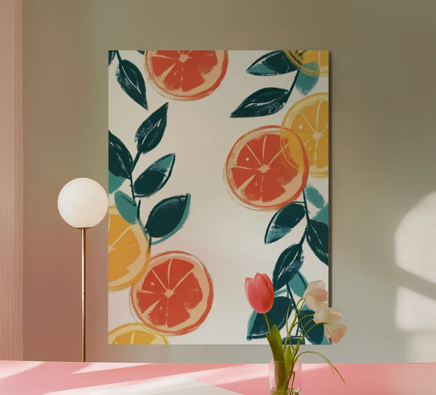 Agrumi alluminio dibond da PREKETEWE