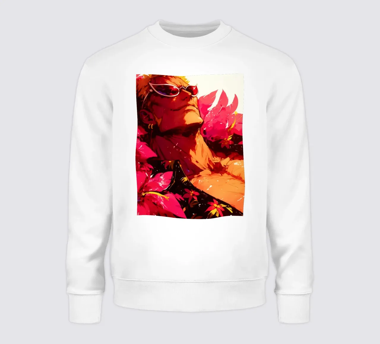 Doflamingo felpa da bernar shop