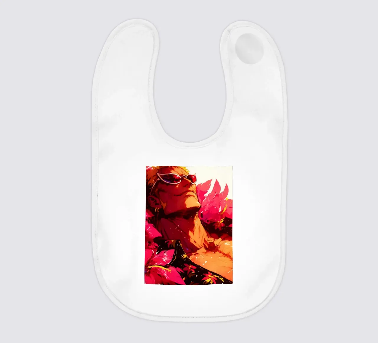Doflamingo bavaglino da bernar shop