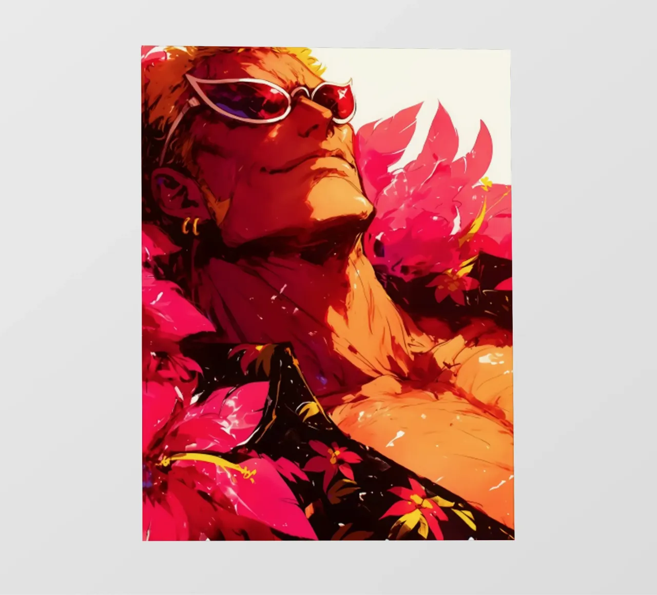 Doflamingo telo in pvc da bernar shop