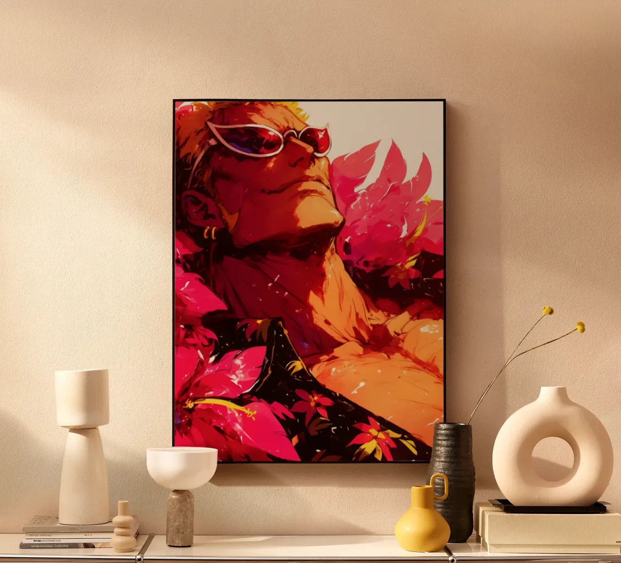 Doflamingo plexiglass da bernar shop