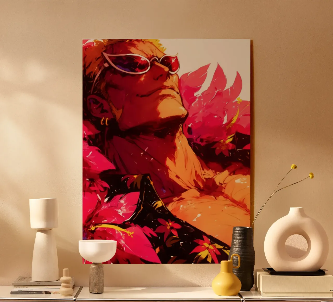 Doflamingo plexiglass da bernar shop