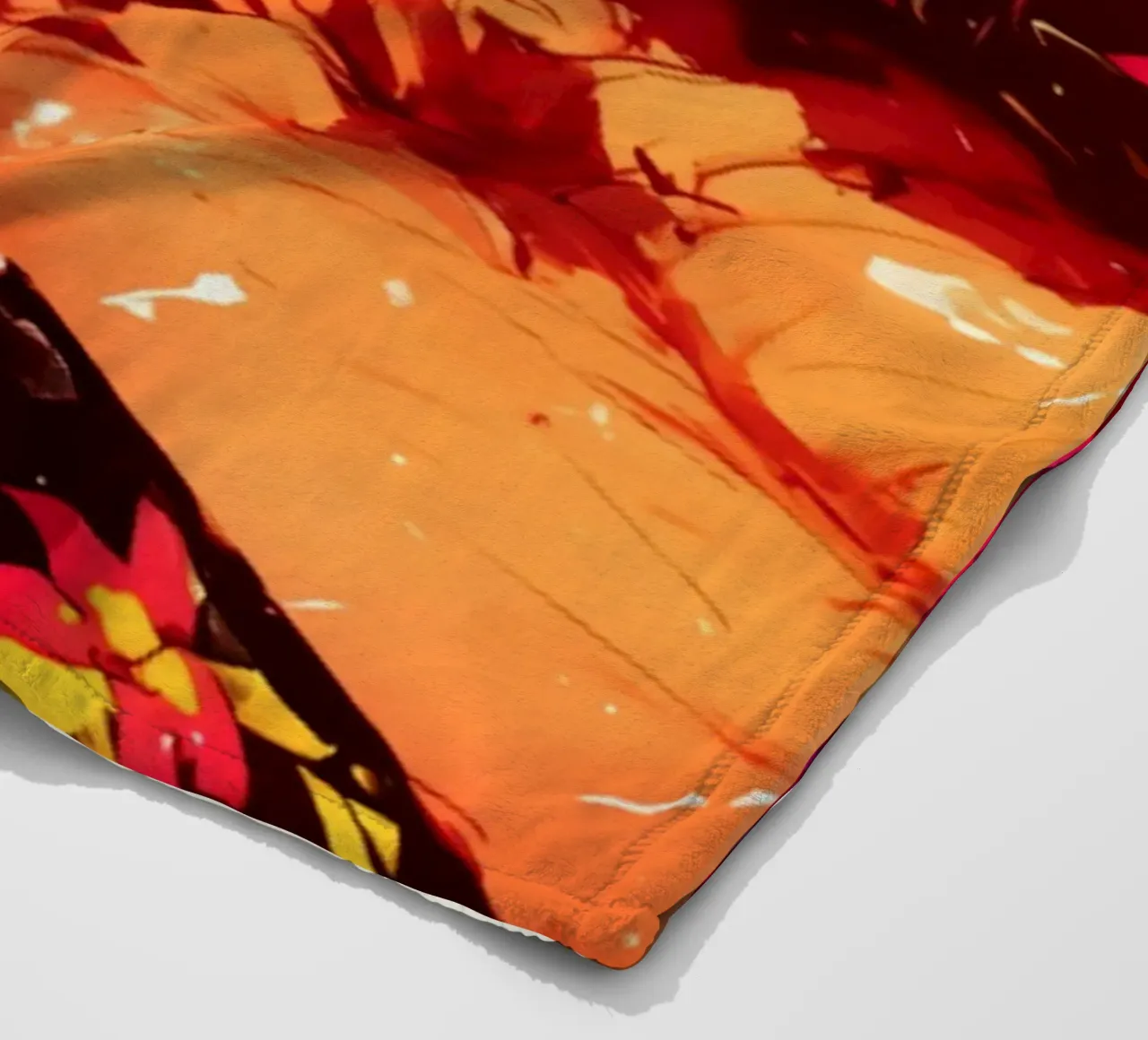 Doflamingo coperta in pile da bernar shop