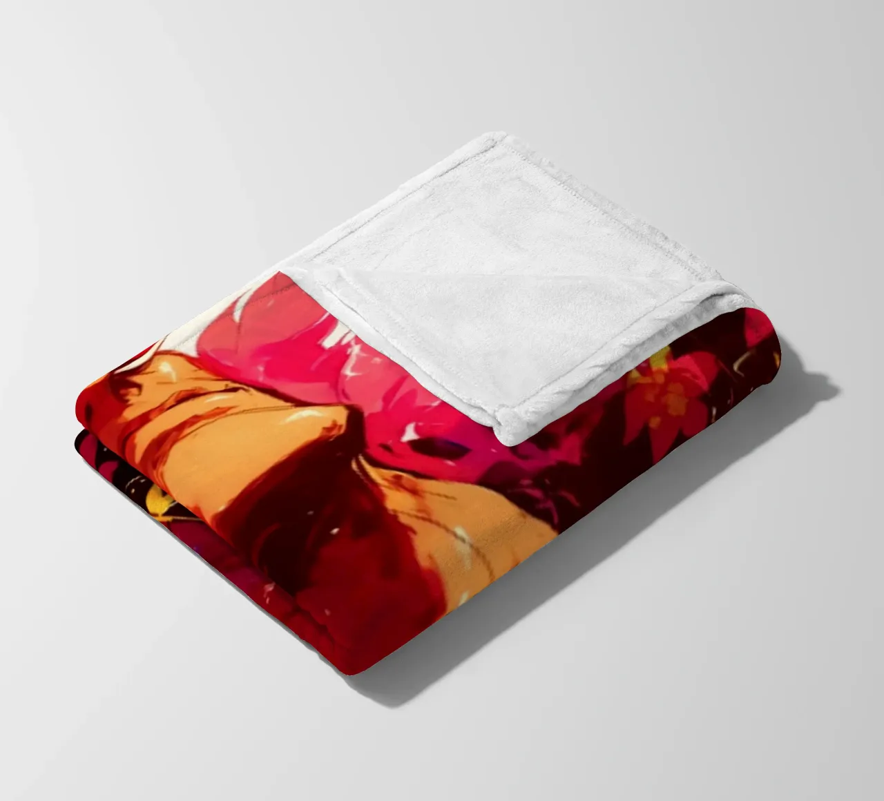 Doflamingo coperta in pile da bernar shop