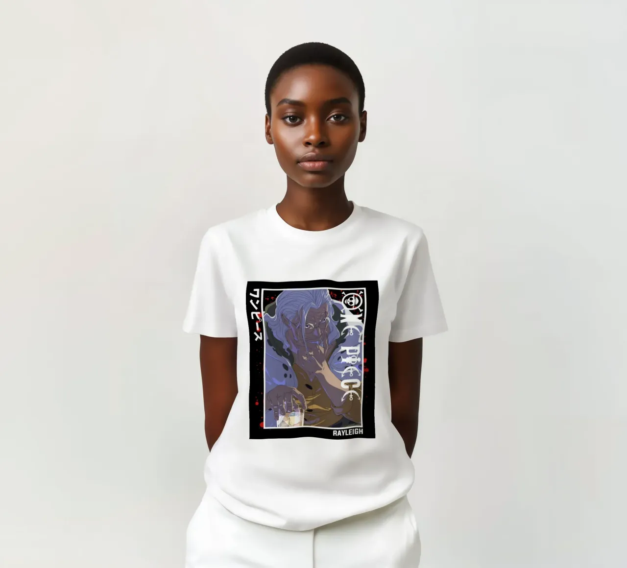 Un pezzo - Rayleigh t-shirt da bernar shop