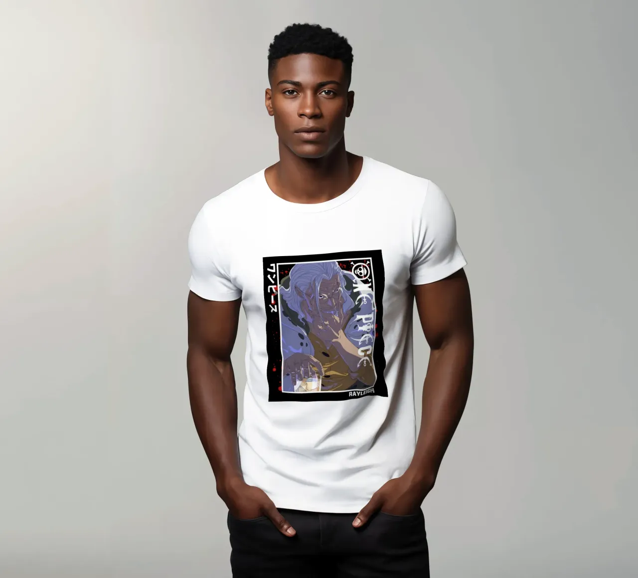 Un pezzo - Rayleigh t-shirt da bernar shop