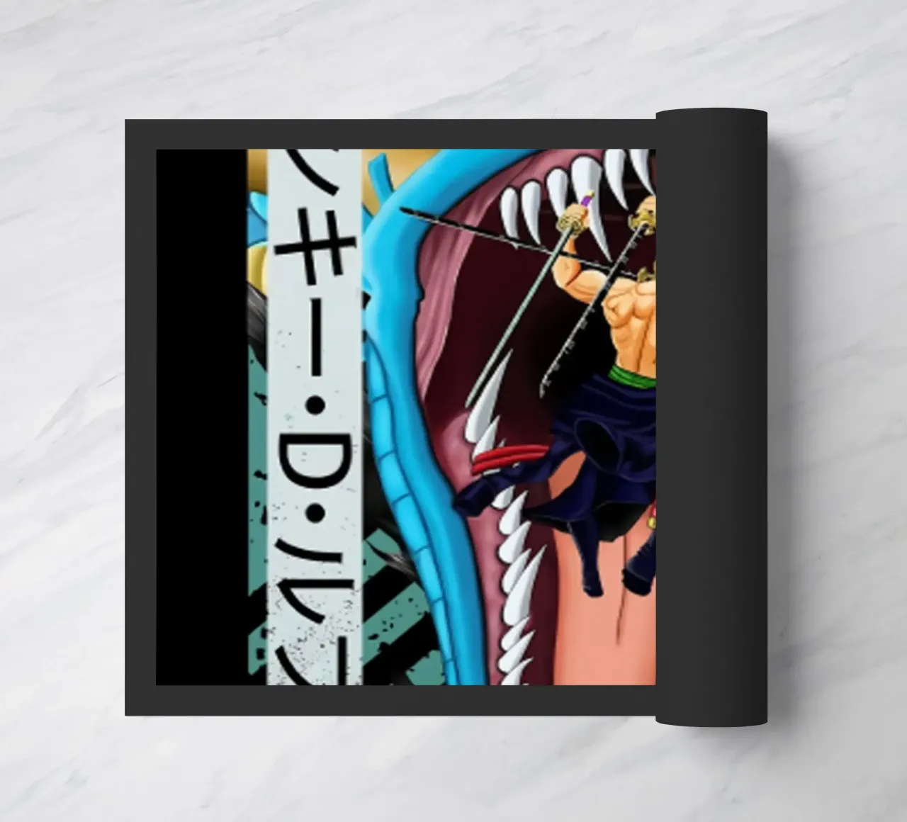 Roronoa Zoro One Piece zerbino da bernar shop