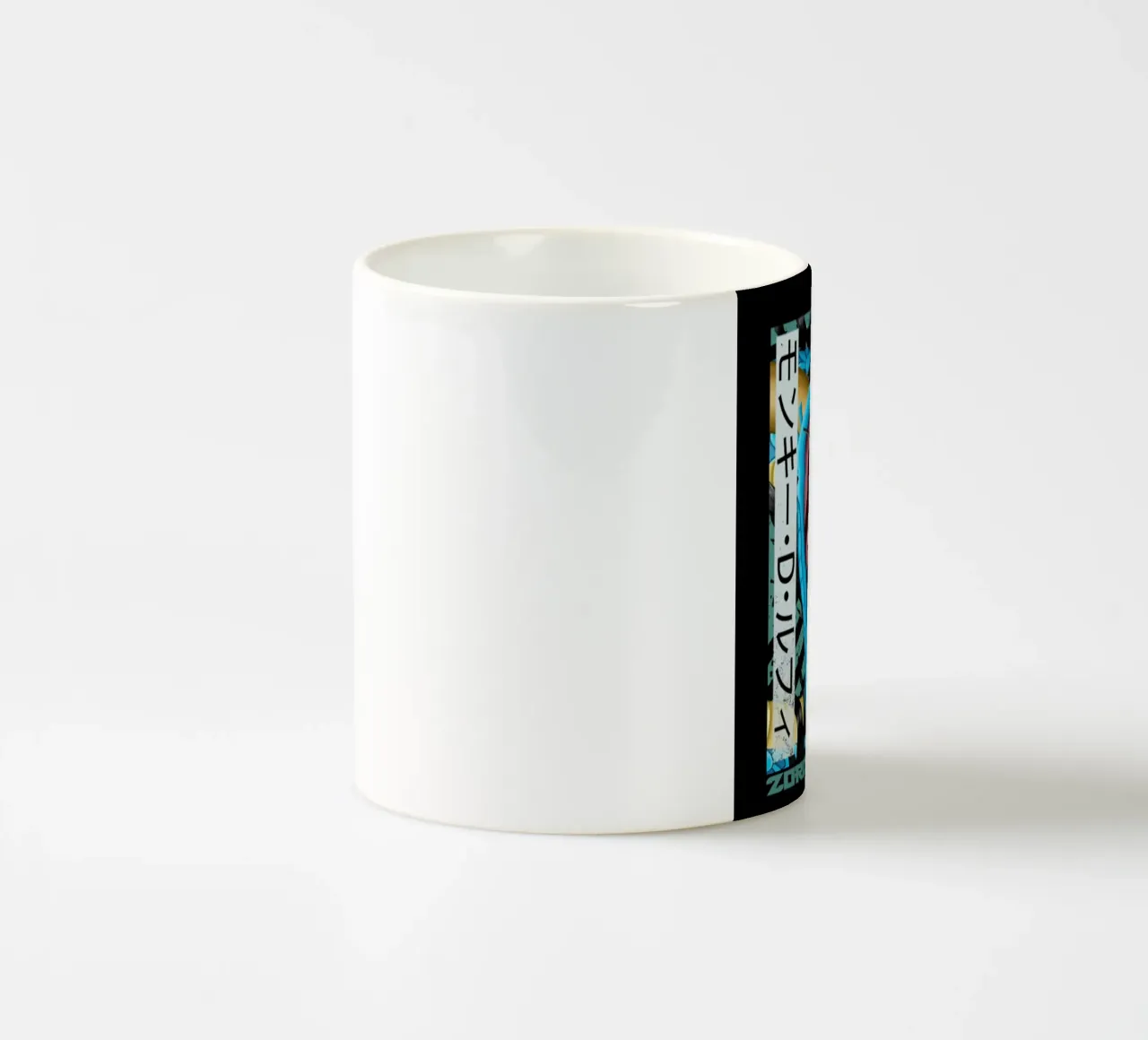 Roronoa Zoro One Piece tazza in ceramica da bernar shop