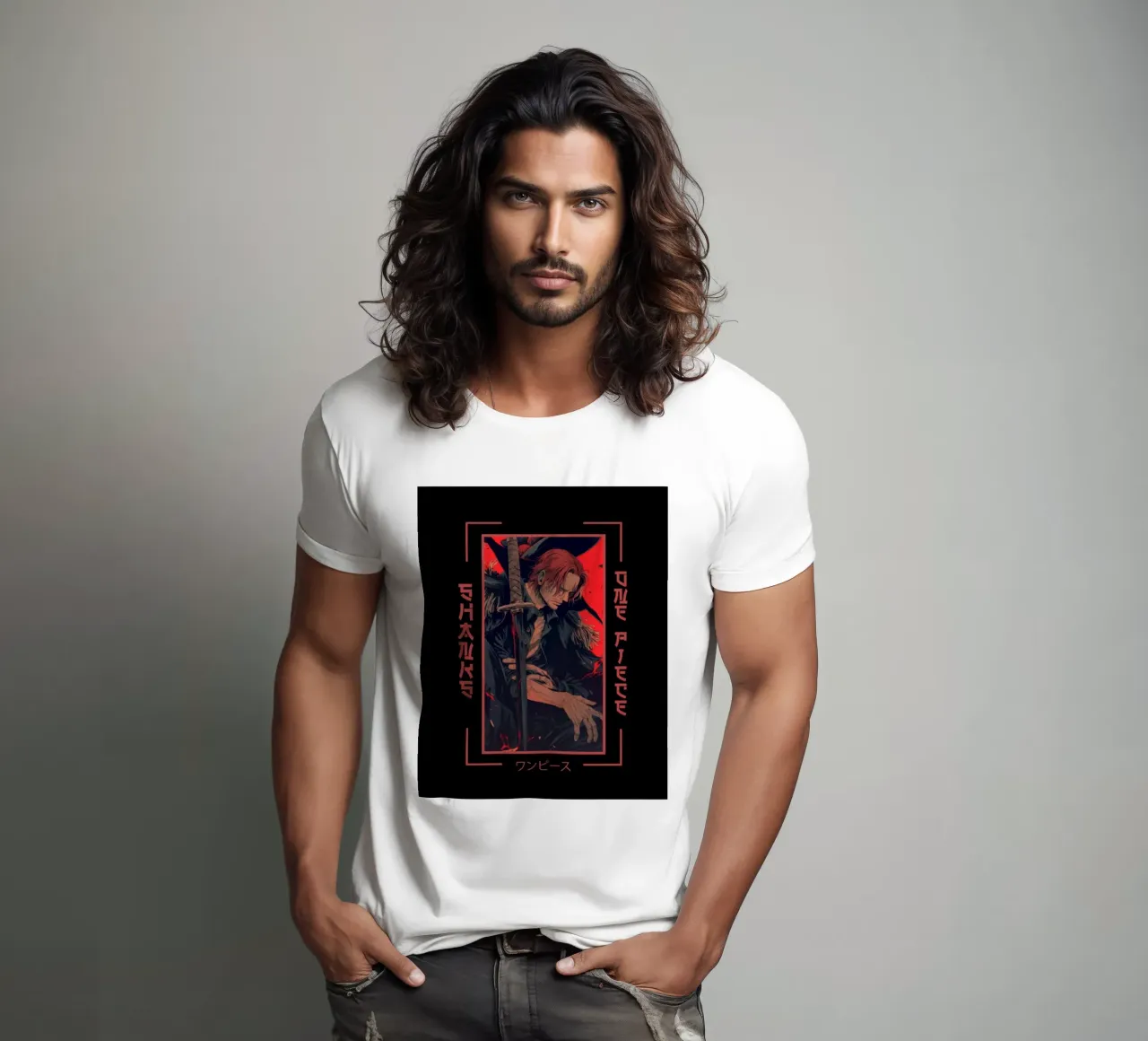 Gambe in un pezzo t-shirt da bernar shop