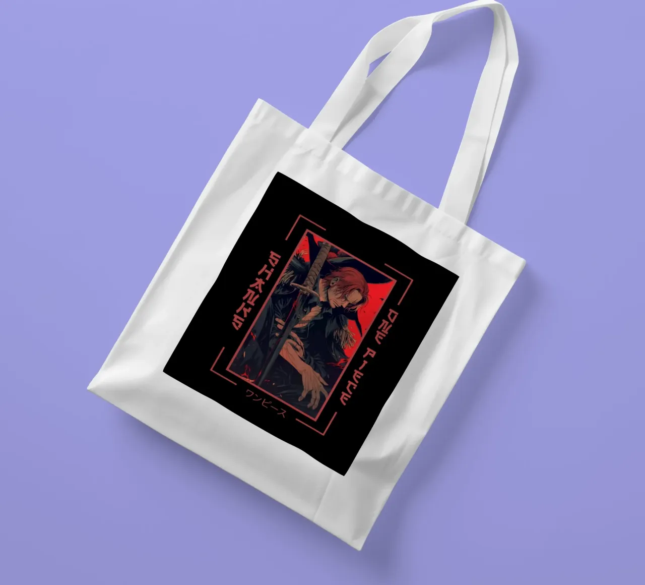 Gambe in un pezzo borsa in juta da bernar shop